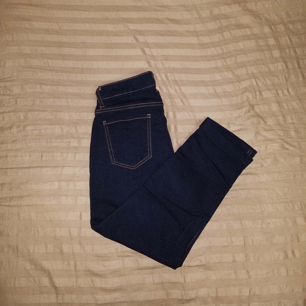 High waisted Skinny jeans